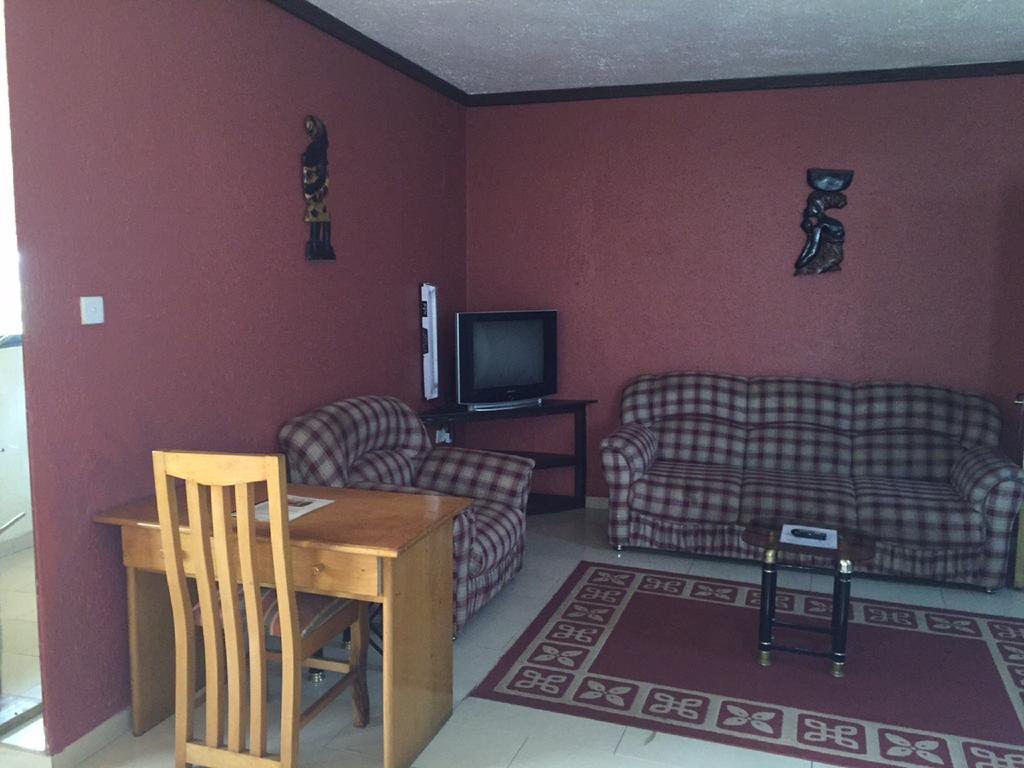 Hotel De Texas Kumasi Kamer foto