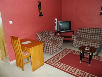 Hotel De Texas Kumasi Buitenkant foto